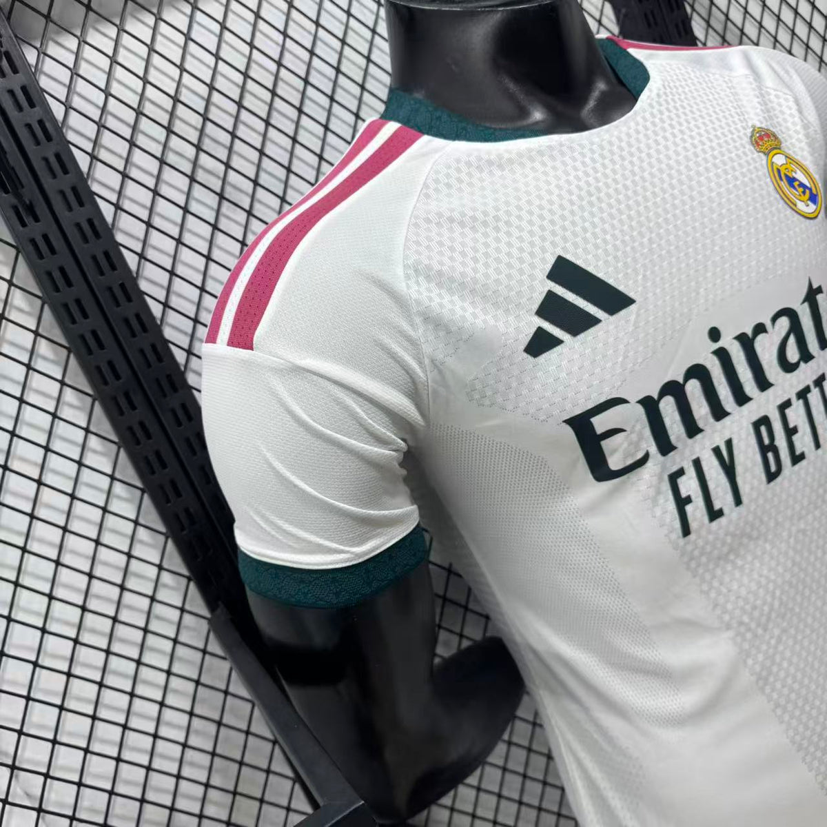 Real Madrid Home Player Version Jersey 2026/27