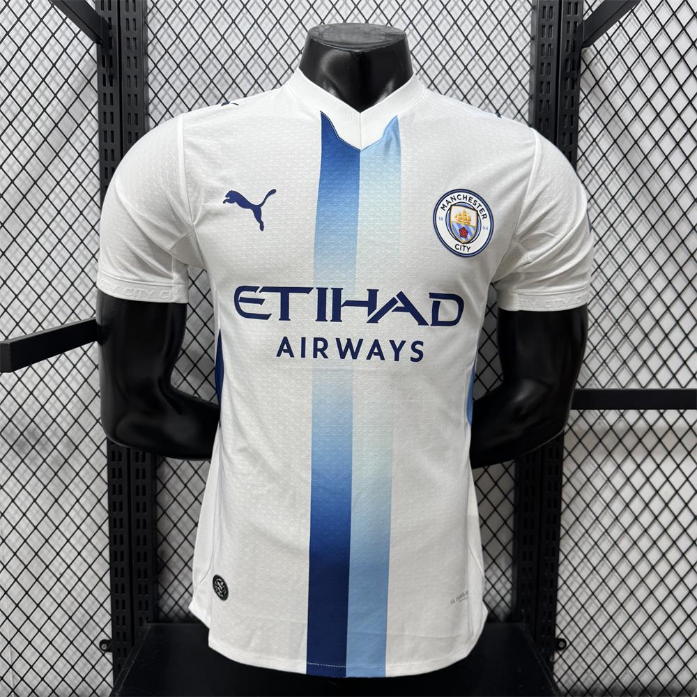 Manchester City Third-Kit Player Version Jersey 2026/27