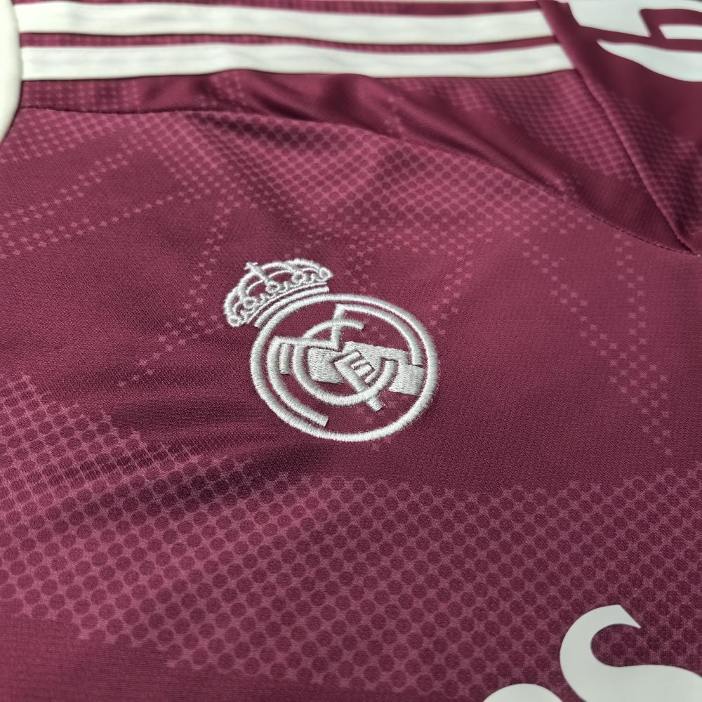 Real Madrid Third Kit Fan Version Jersey 2026/27