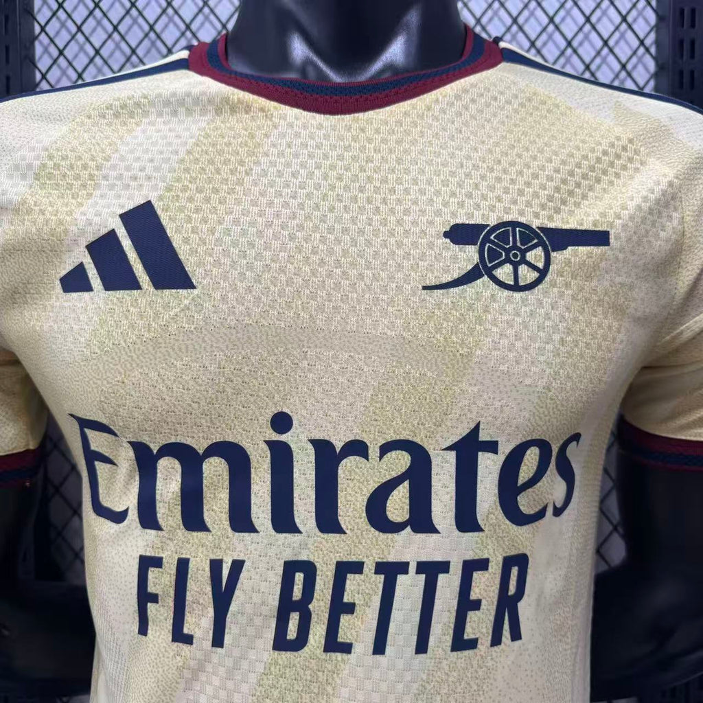 Arsenal Third-Kit Player Version Jersey 2026/27