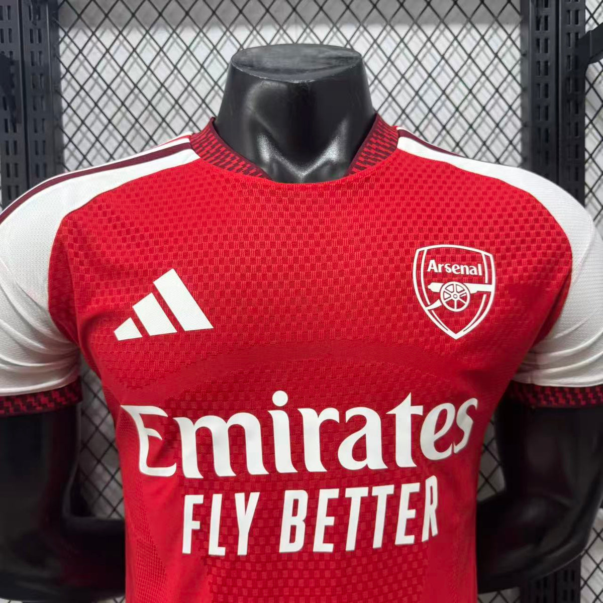 Arsenal Home Player Version Jersey 2026/27