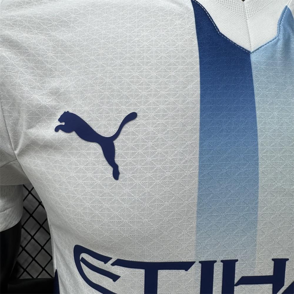 Manchester City Third-Kit Player Version Jersey 2026/27