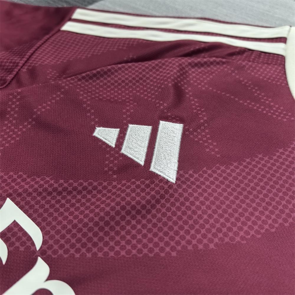 Real Madrid Third Kit Fan Version Jersey 2026/27