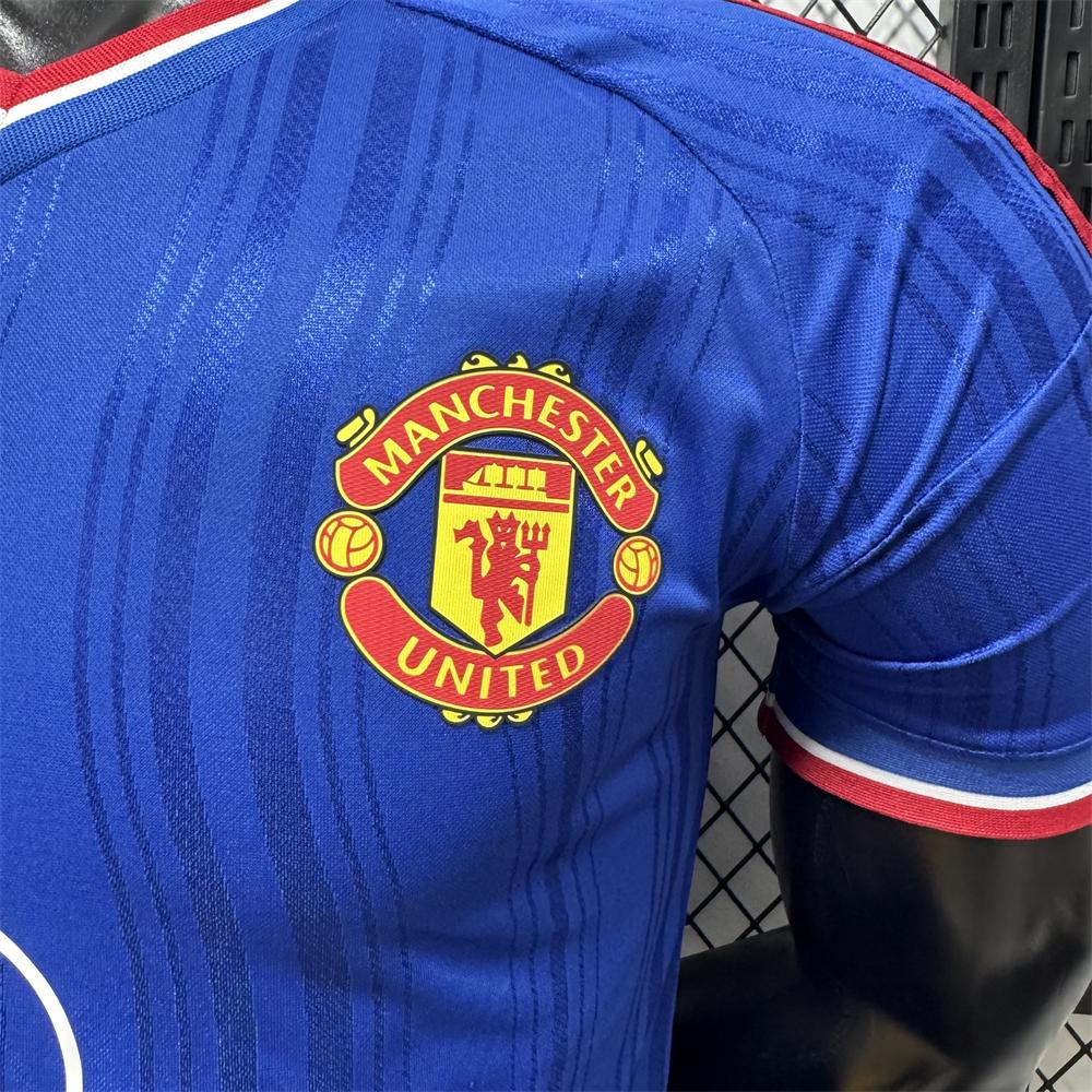 Manchester United Away Player Version Jersey 2026/27