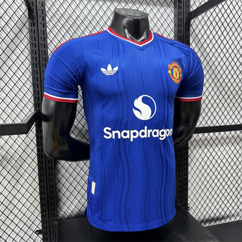 Manchester United Away Player Version Jersey 2026/27