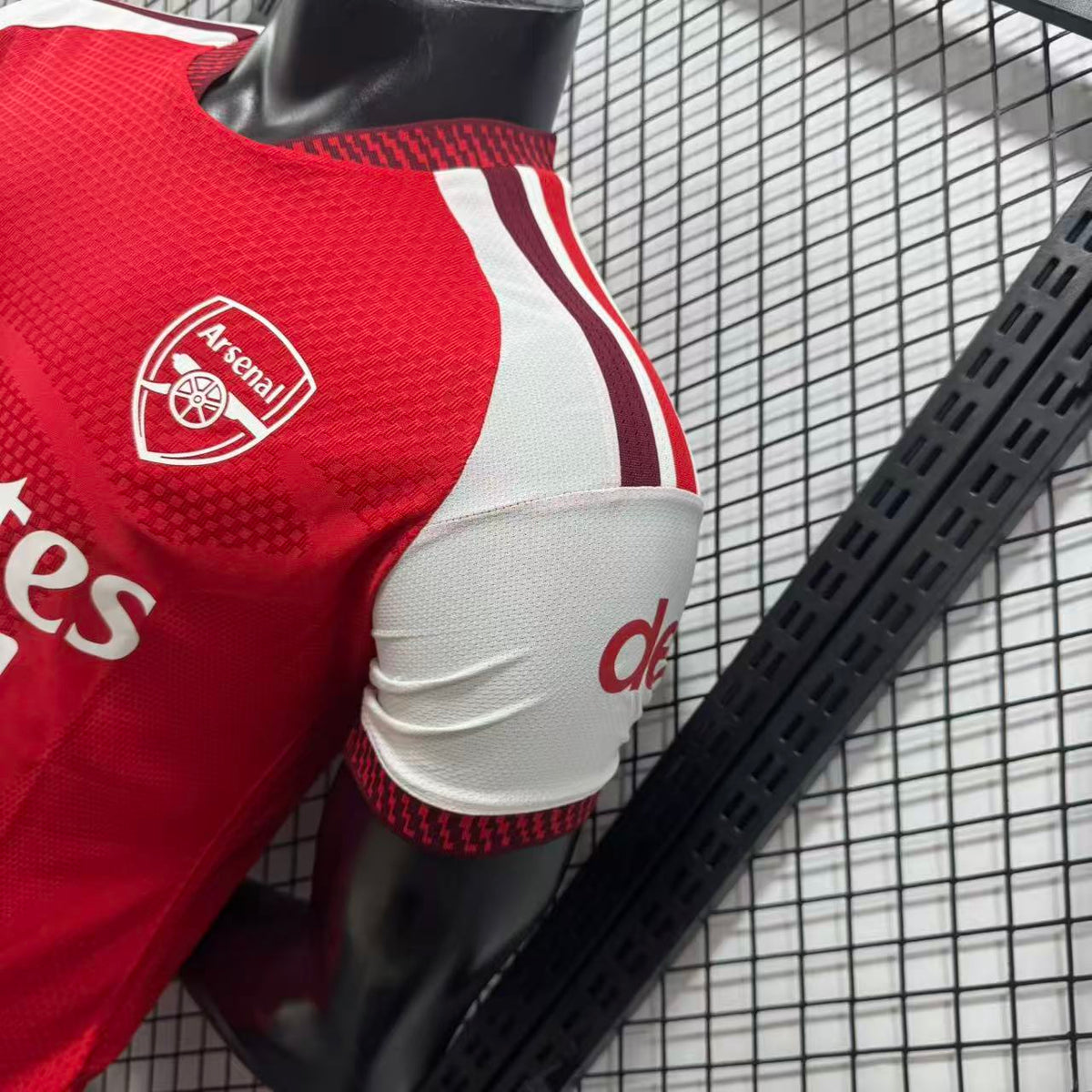 Arsenal Home Player Version Jersey 2026/27