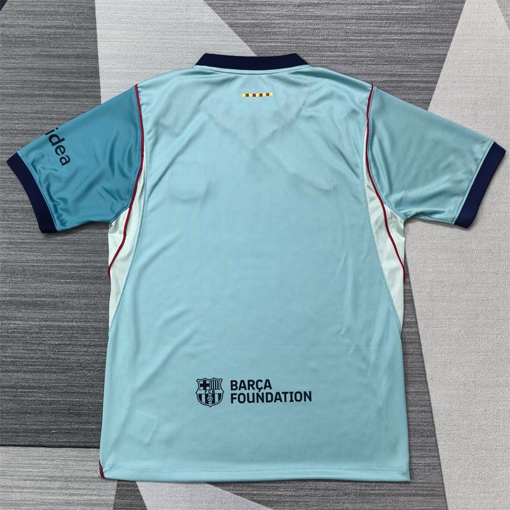 Fc Barcelona Third-Kit Fan Version Jersey 2026/27