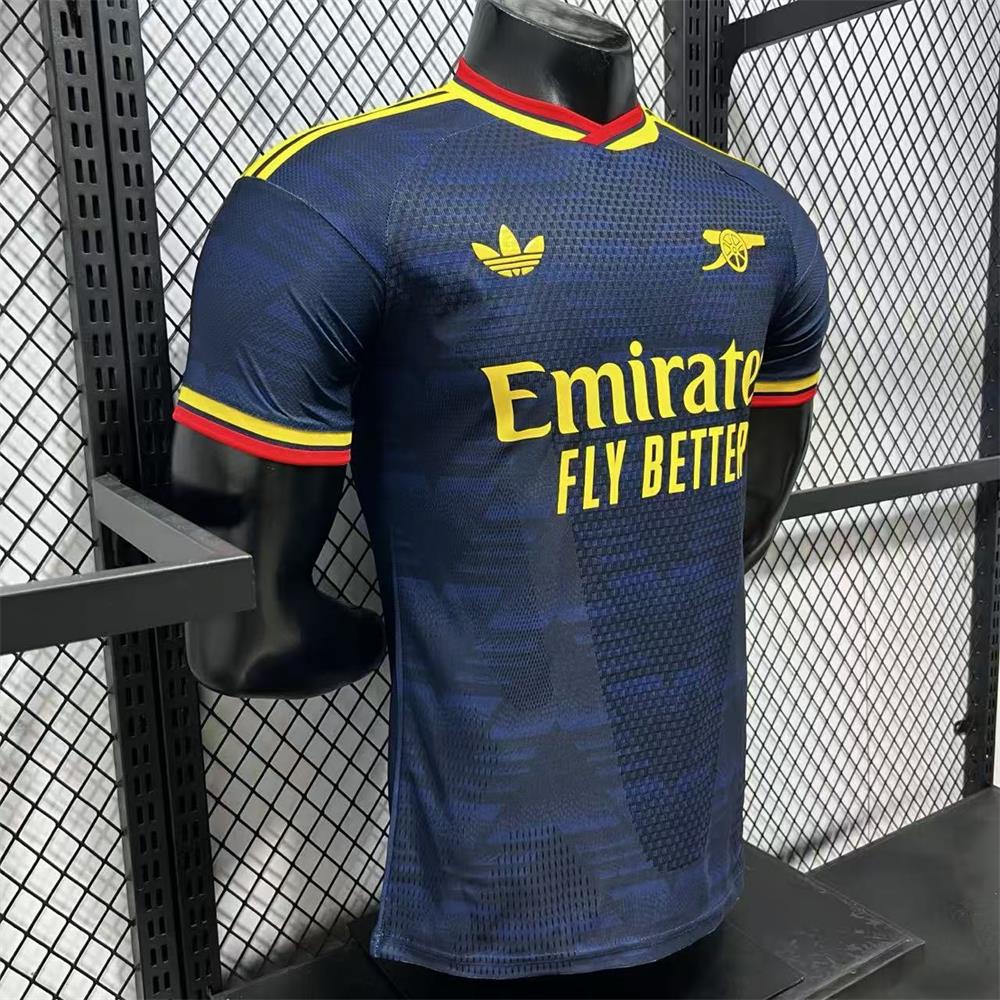 Arsenal Away Player Version Jersey 2026/27