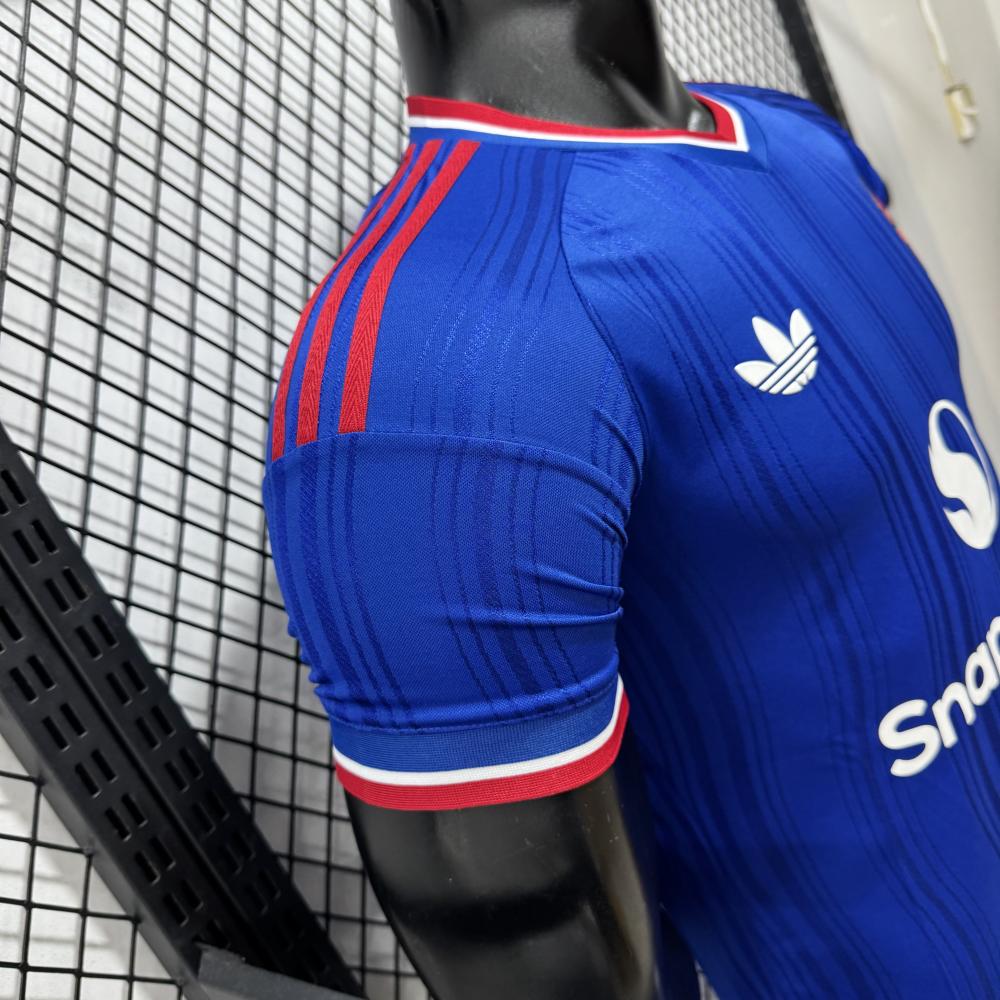 Manchester United Away Player Version Jersey 2026/27
