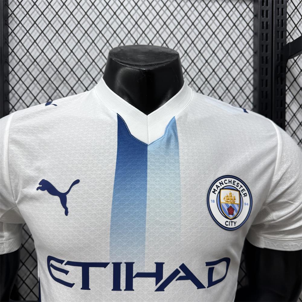Manchester City Third-Kit Player Version Jersey 2026/27