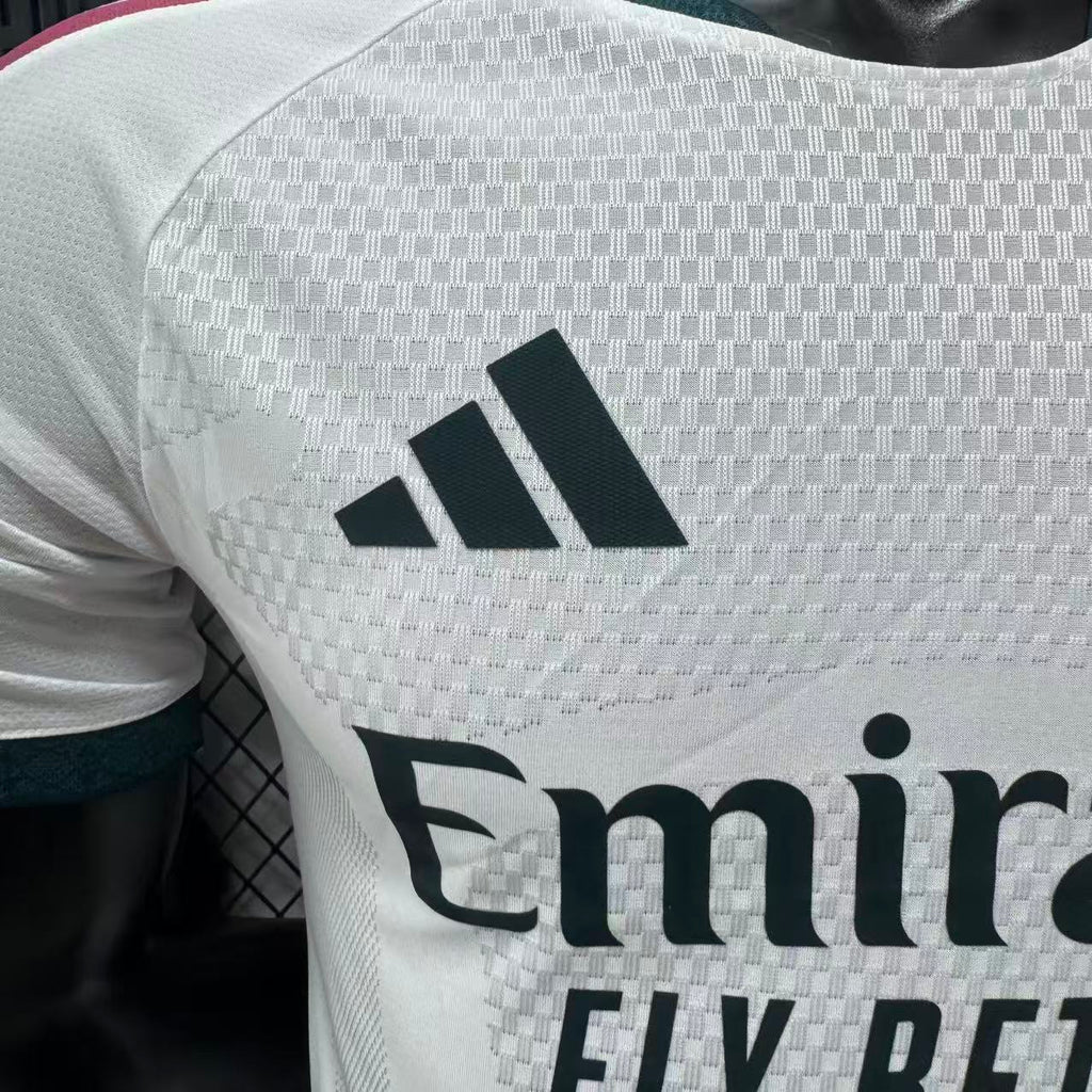 Real Madrid Home Player Version Jersey 2026/27