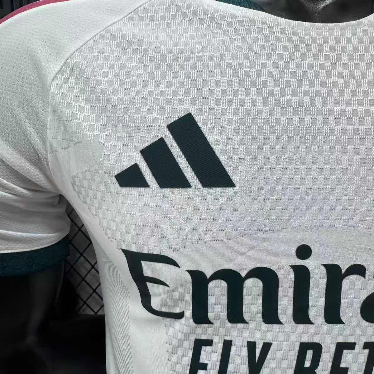 Real Madrid Home Player Version Jersey 2026/27