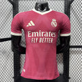 Real Madrid Third Kit Player Version Jersey 2026/27
