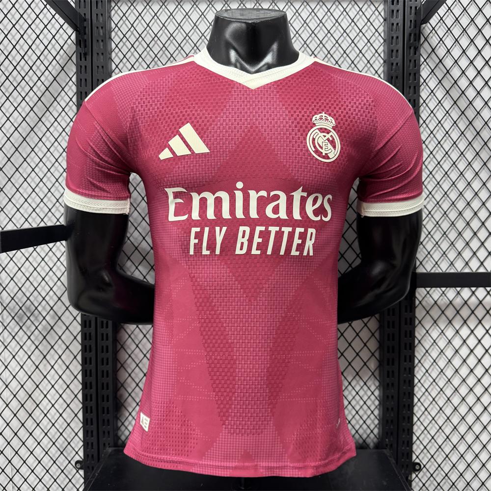 Real Madrid Third Kit Player Version Jersey 2026/27
