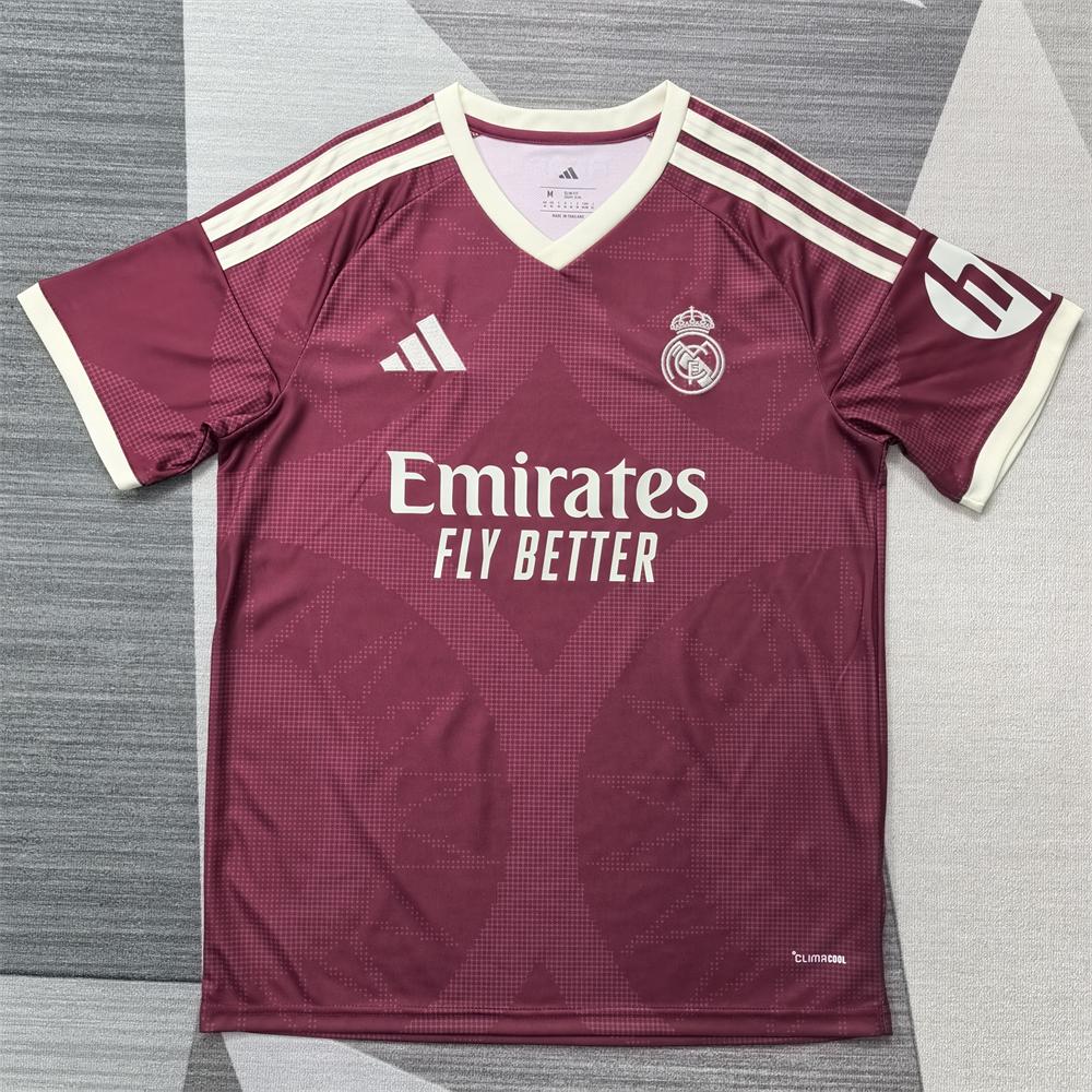 Real Madrid Third Kit Fan Version Jersey 2026/27