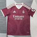 Real Madrid Third Kit Fan Version Jersey 2026/27
