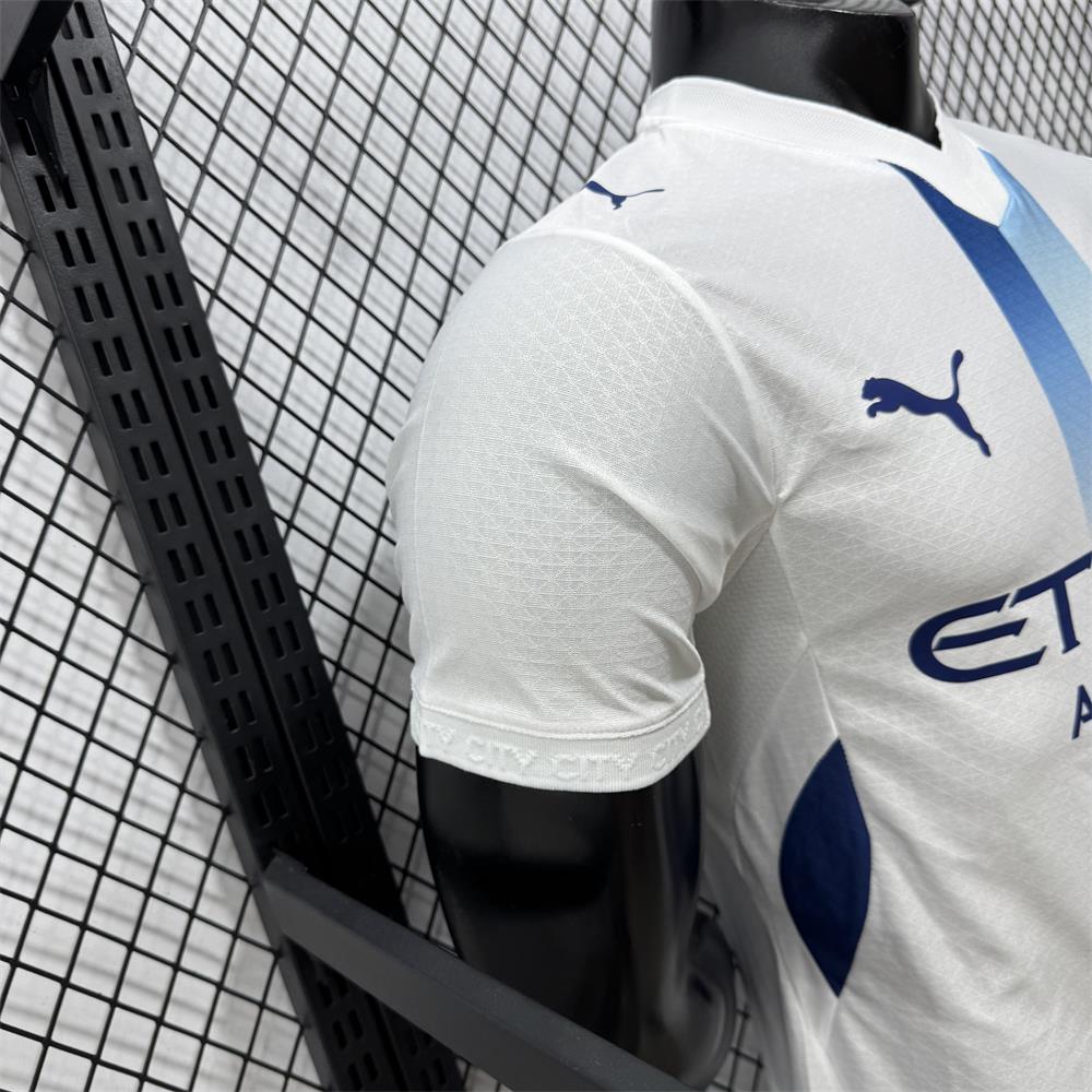 Manchester City Third-Kit Player Version Jersey 2026/27