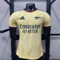 Arsenal Third-Kit Player Version Jersey 2026/27