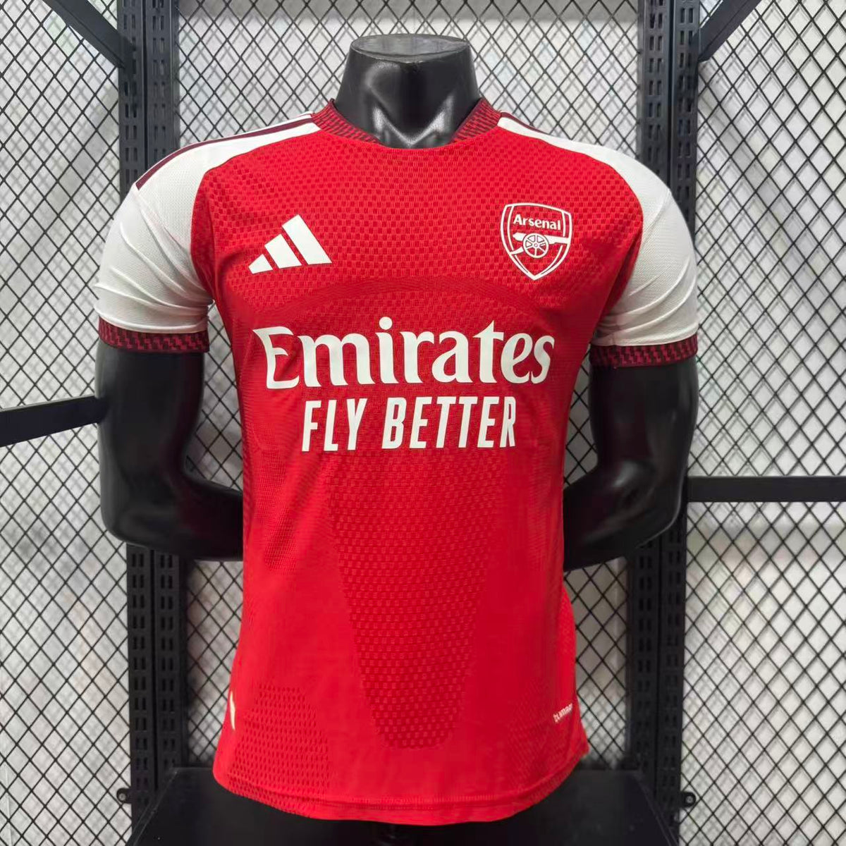 Arsenal Home Player Version Jersey 2026/27