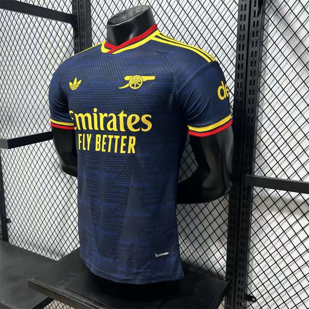 Arsenal Away Player Version Jersey 2026/27