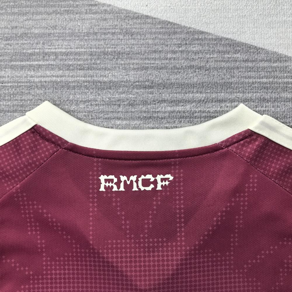Real Madrid Third Kit Fan Version Jersey 2026/27