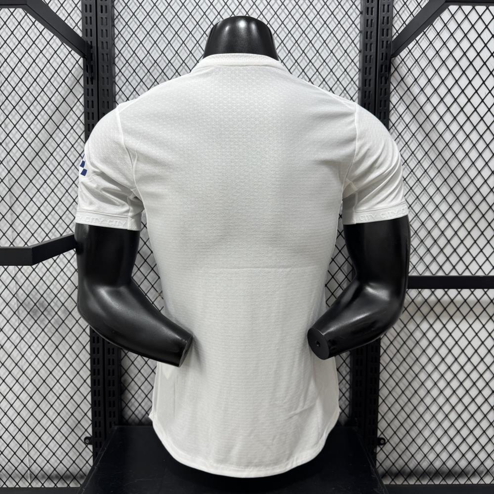 Manchester City Third-Kit Player Version Jersey 2026/27