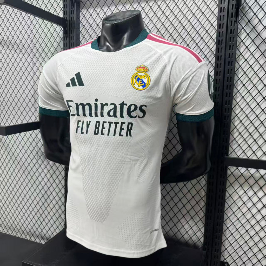 Real Madrid Home Player Version Jersey 2026/27