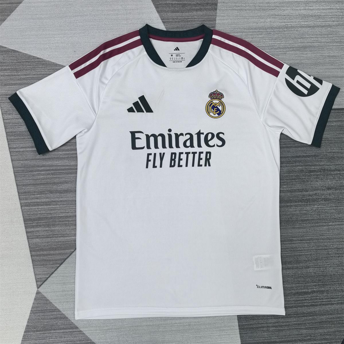 Real Madrid Home Fan Version Jersey 2026/27