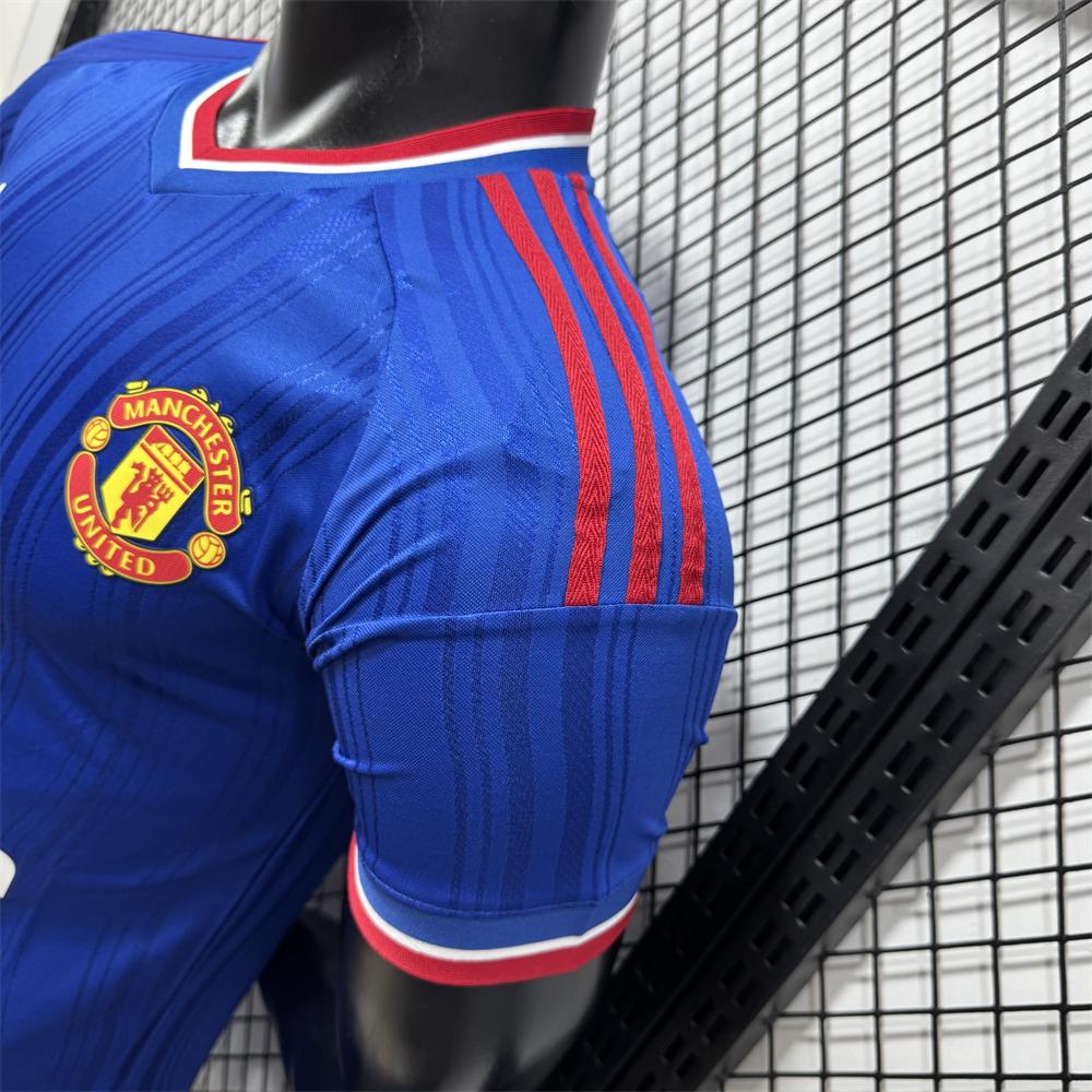Manchester United Away Player Version Jersey 2026/27