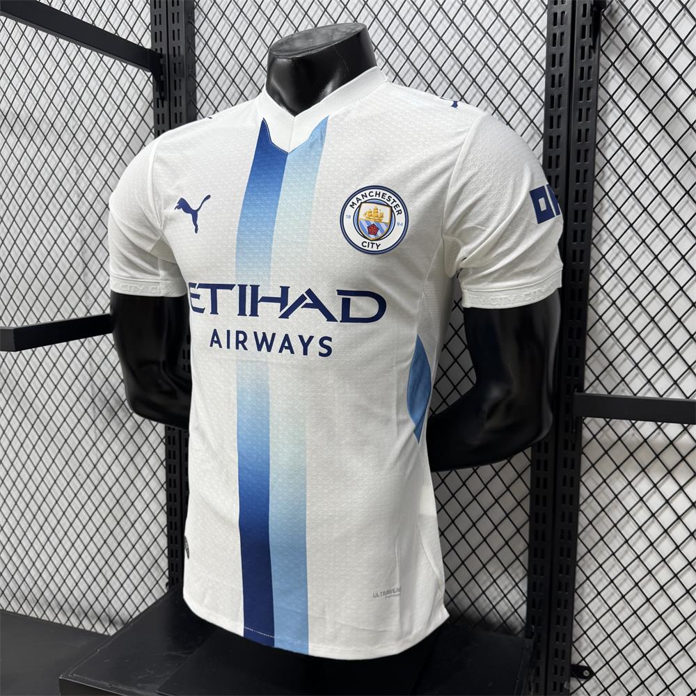 Manchester City Third-Kit Player Version Jersey 2026/27