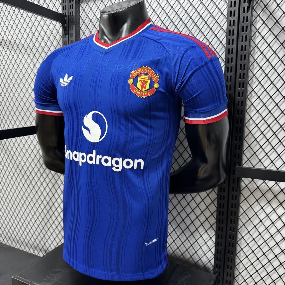 Manchester United Away Player Version Jersey 2026/27