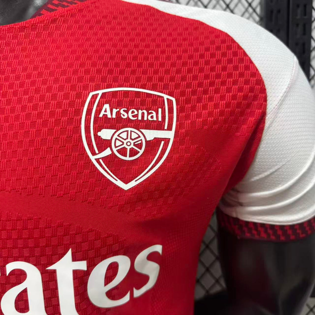 Arsenal Home Player Version Jersey 2026/27