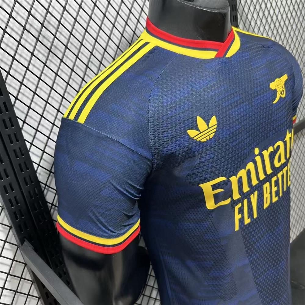 Arsenal Away Player Version Jersey 2026/27