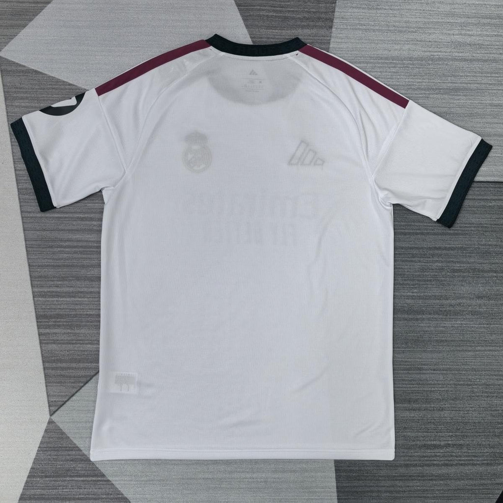 Real Madrid Home Fan Version Jersey 2026/27
