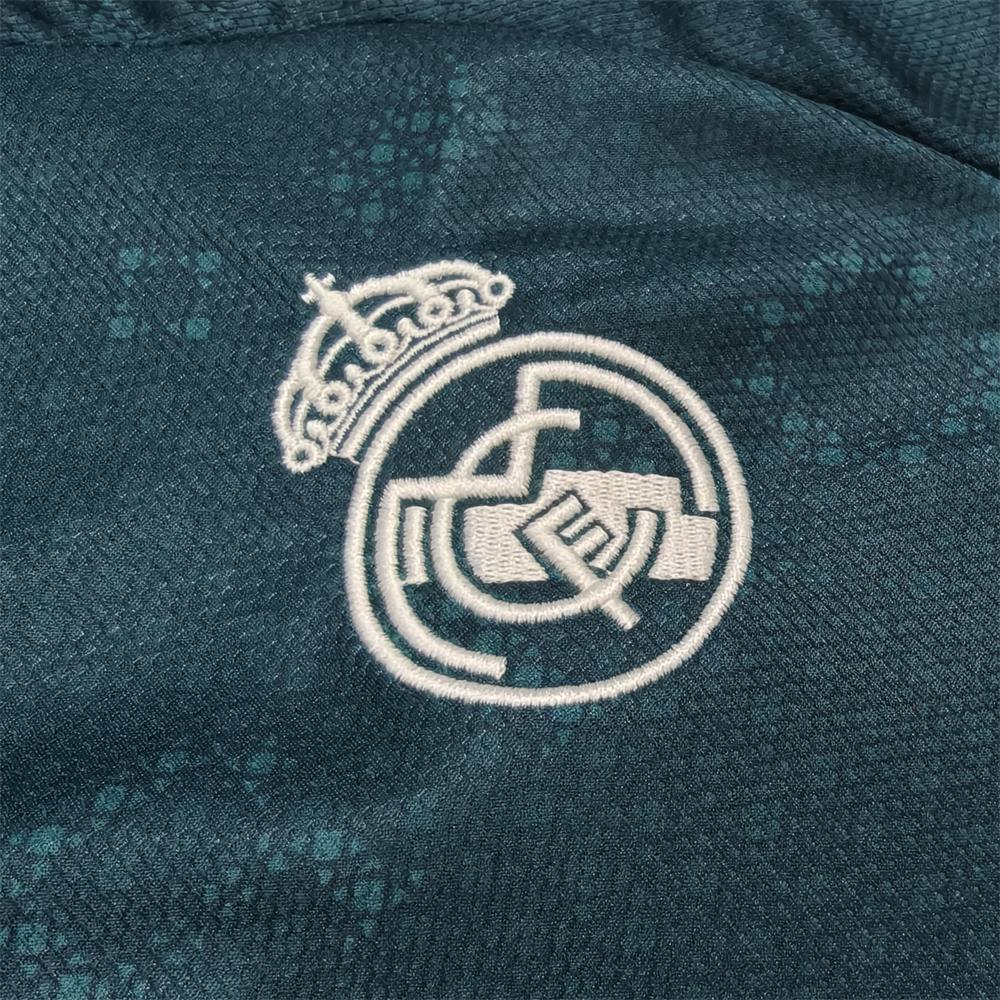 Real Madrid Away Fan Version Jersey 2026/27