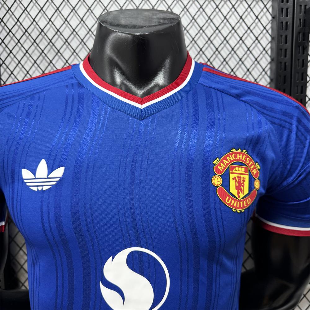 Manchester United Away Player Version Jersey 2026/27