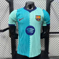 Fc Barcelona Third Kit Player Version Jersey 2026/27