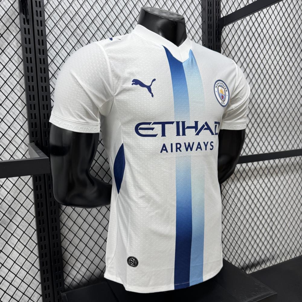 Manchester City Third-Kit Player Version Jersey 2026/27