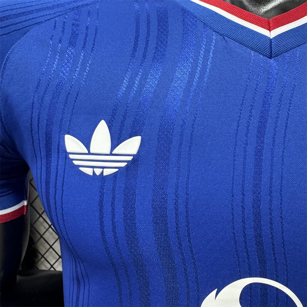 Manchester United Away Player Version Jersey 2026/27