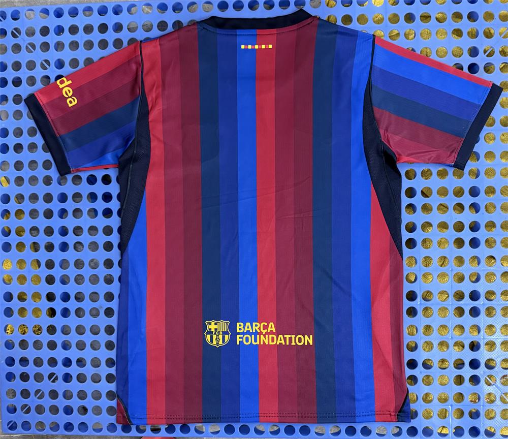 Fc Barcelona Home Fan Version Jersey 2026/27