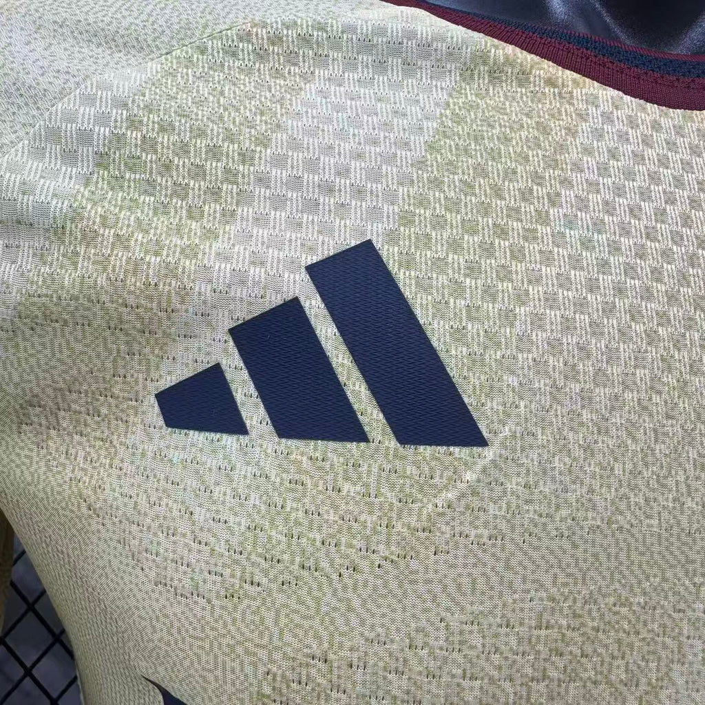 Arsenal Third-Kit Player Version Jersey 2026/27