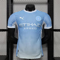 Manchester City Home Player Version Jersey 2026/27