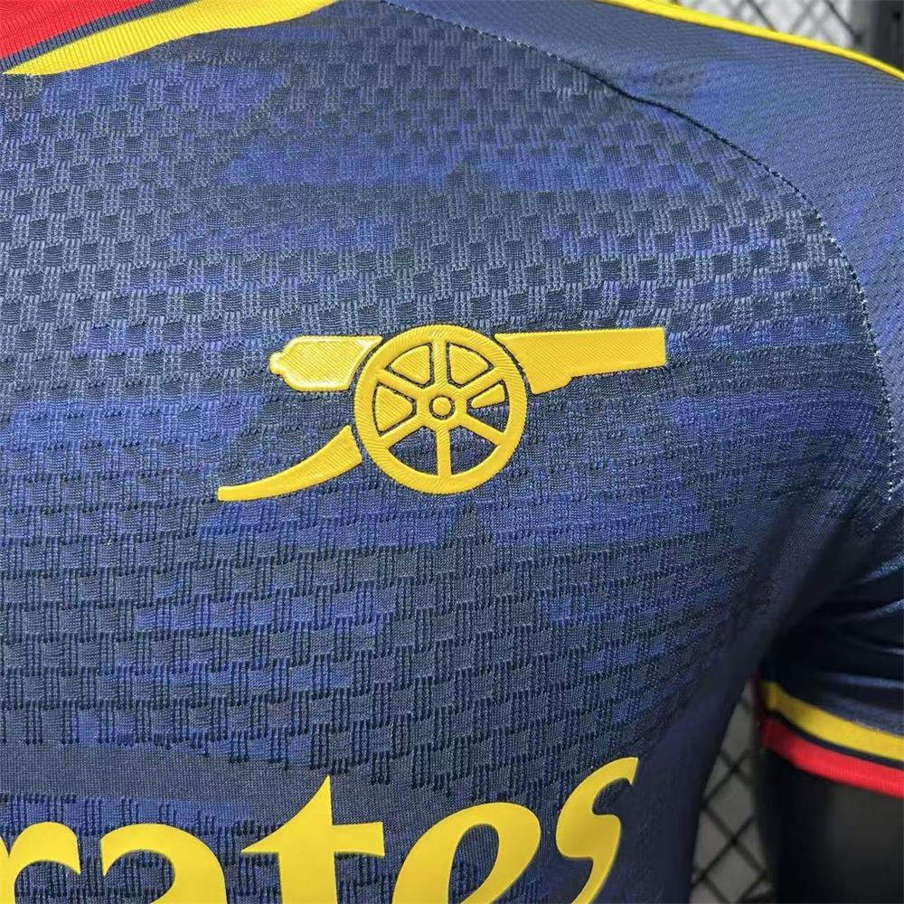 Arsenal Away Player Version Jersey 2026/27