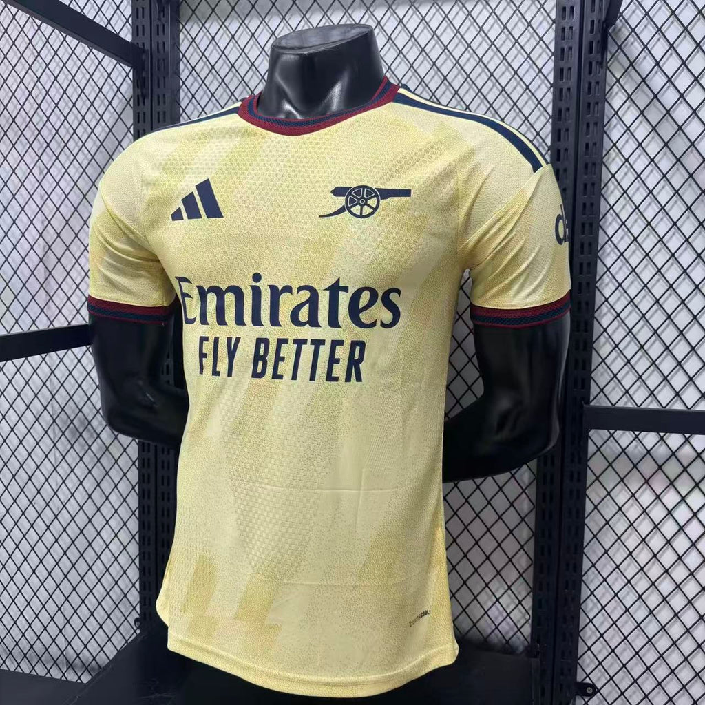 Arsenal Third-Kit Player Version Jersey 2026/27