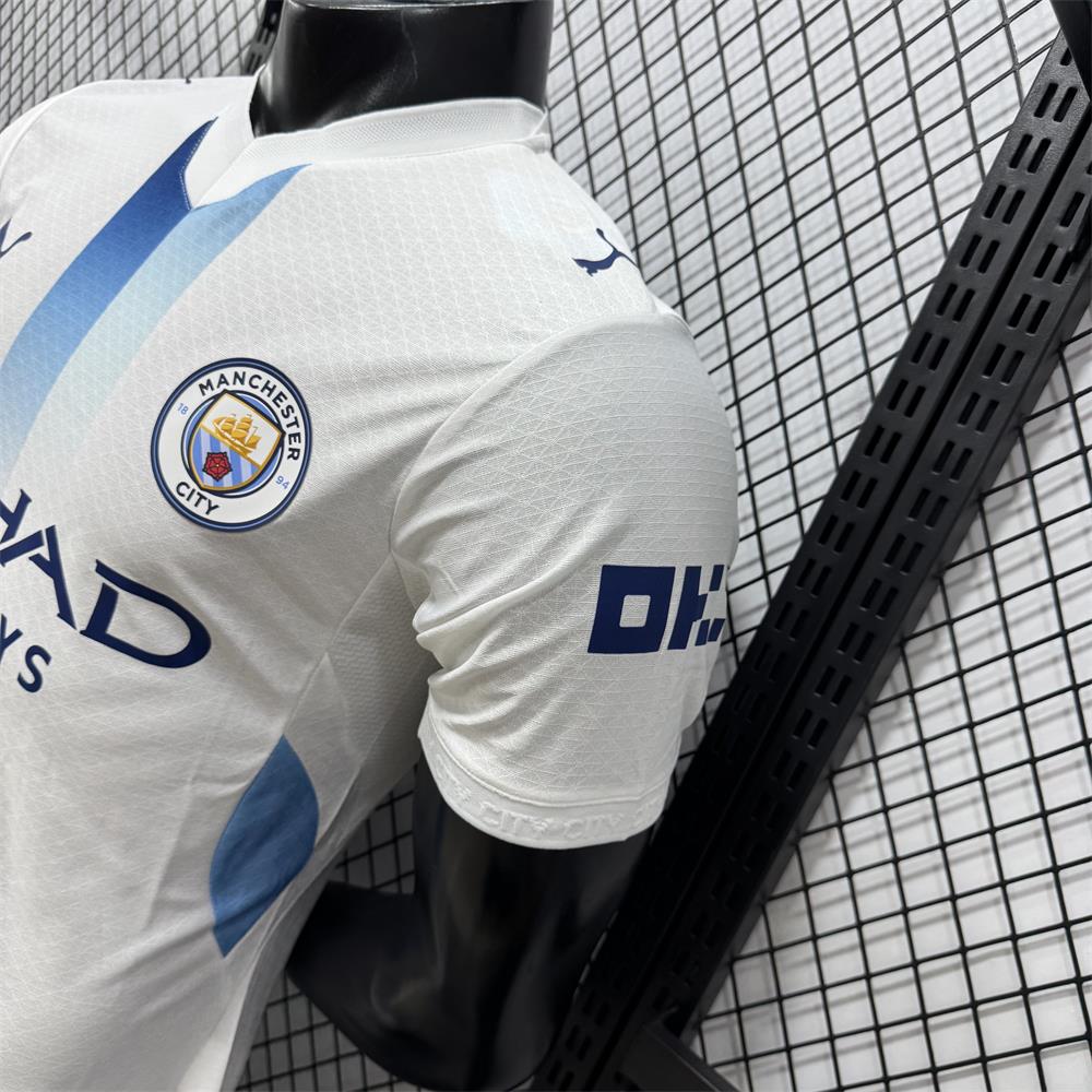 Manchester City Third-Kit Player Version Jersey 2026/27