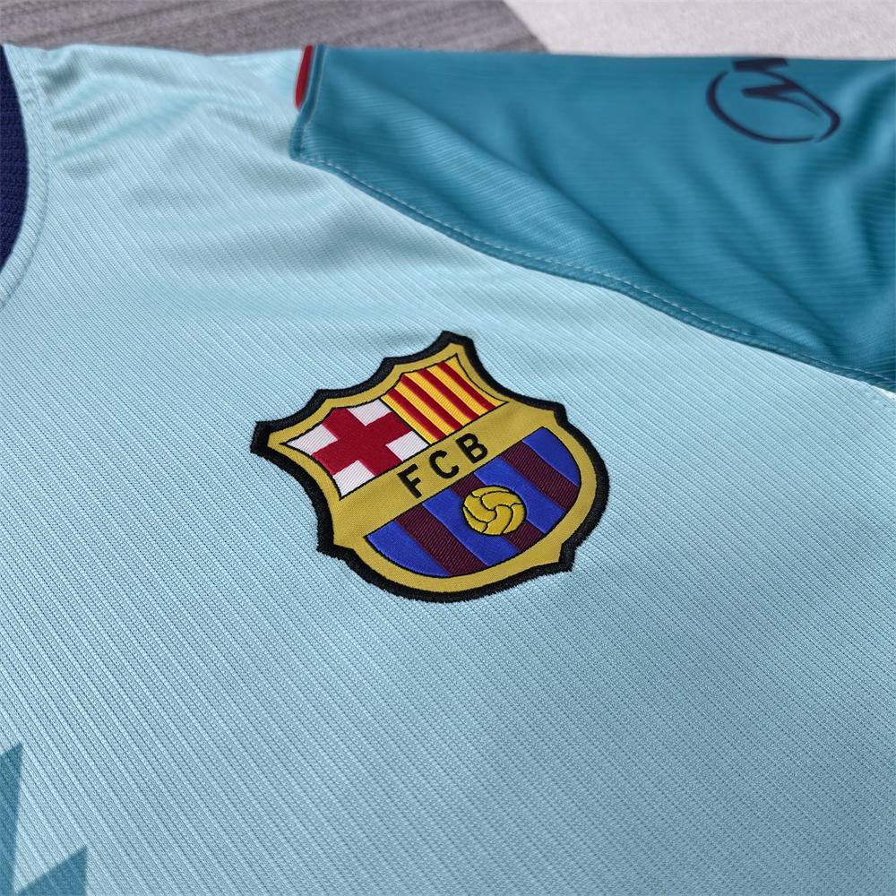 Fc Barcelona Third-Kit Fan Version Jersey 2026/27