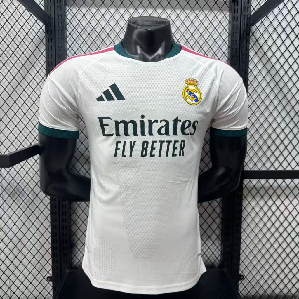 Real Madrid Home Player Version Jersey 2026/27