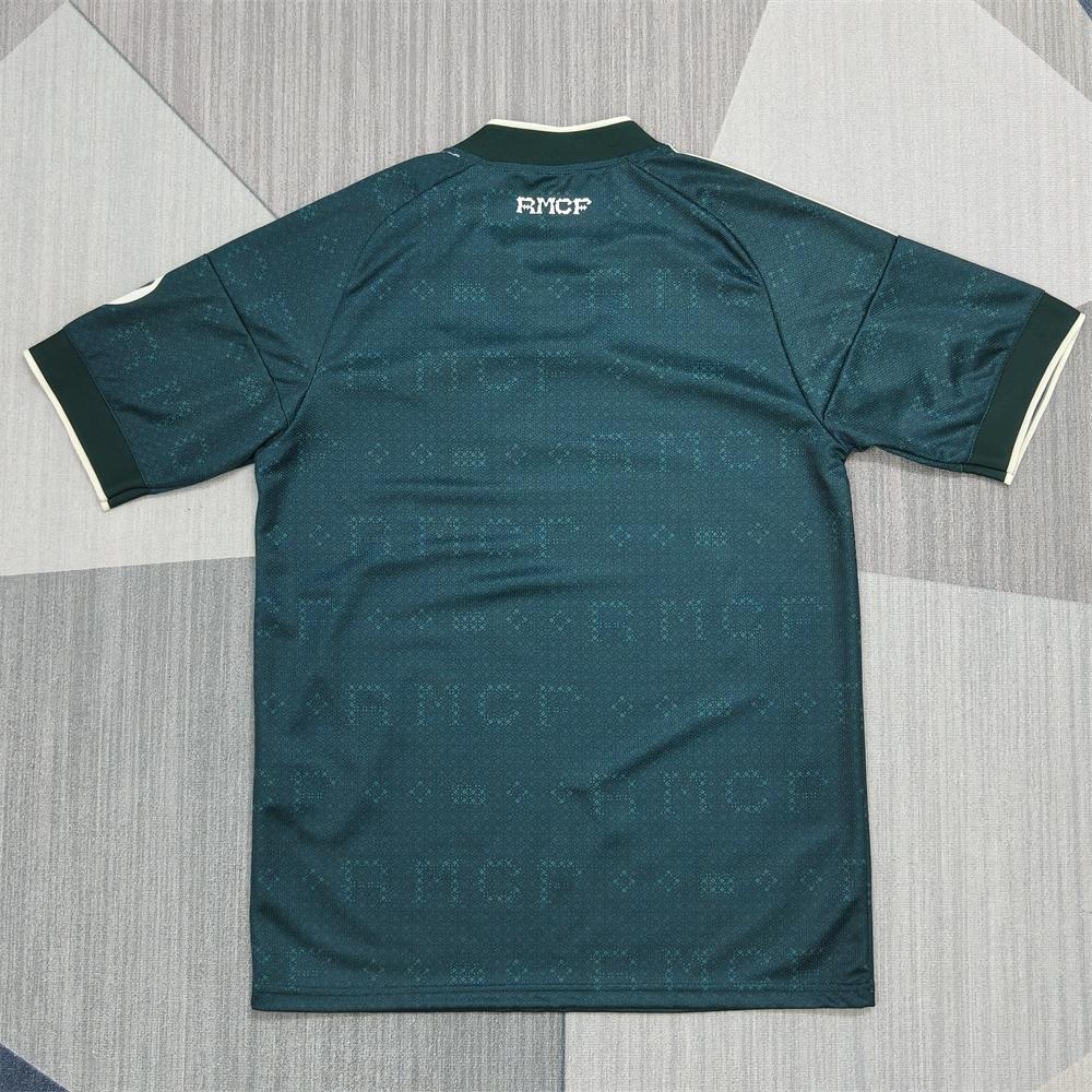 Real Madrid Away Fan Version Jersey 2026/27