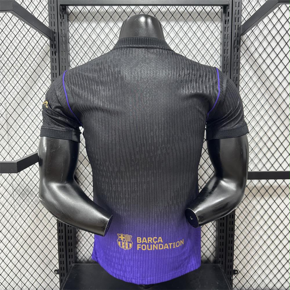 Fc Barcelona Away Player Version Jersey 2026/27