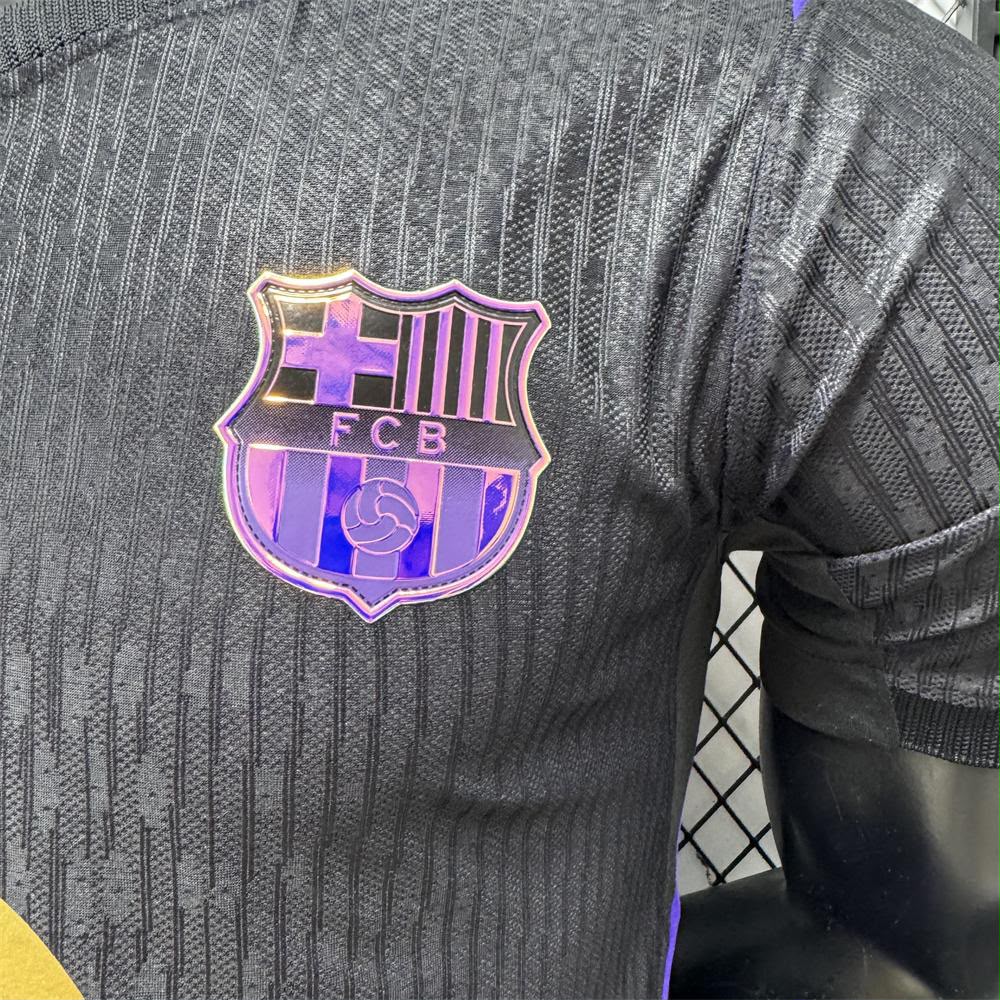Fc Barcelona Away Player Version Jersey 2026/27